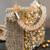 Silver gold silk embroidered diamond casket mini hand bag