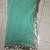 sea green nett threadwork unstitched lehenga-choli
