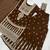 Brown Color New Arrival Palazzo Suit Set With Dupatta Designer Shararar Suit Set
