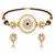 Gold plated handcrafted jadau kundan choker set