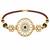 Gold plated handcrafted jadau kundan choker set
