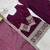 Wine Color Designer Salwar Suit With Dupatta New Design Farshi Salwar