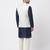  a loyal white self-woven sequin art silk sleeveless mandarin collar men's nehru jacket