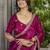 Mesmerizing Pink Chinon Silk Sequins Embroidered Indian Latest Designer lehenga choli