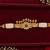 rajwadi bracelet meenakari gold-tone bracelet
