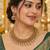 copper maharashtrian choker set