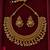 copper maharashtrian choker set