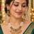 gold-tone heritage necklace set