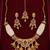 gold-tone heritage necklace set
