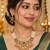 gold-tone heritage necklace set