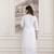  Chanderi Embroidery Work Straight Shape Kurta Pant and Dupatta Set