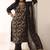Women ethnic motifs regular kurta with trousers & with dupatta