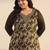Women ethnic motifs regular kurta with trousers & with dupatta