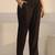 Women ethnic motifs regular kurta with trousers & with dupatta