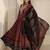 Women ethnic motifs printed regular kurta with trousers & with dupatta
