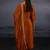 Women ethnic motifs embroidered regular kurta with trousers & dupatta