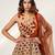 Gold And Rust Orange Embroidered Organza Velvet Lehenga Set