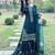 Teal Green Embroidery Work Heavy Kurti Top Skirt Set Wedding Wear Dress