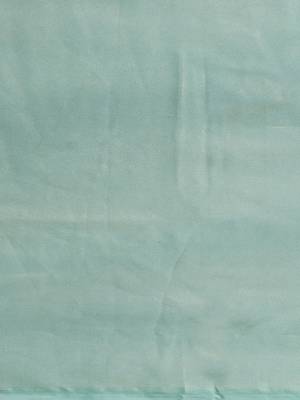 Blue embellished  georgette saree 5