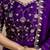  Chinon Embroidery Work Flared Shape Anarkali Dupatta Set
