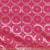 Pink ethnic motifs zari bandhani saree