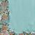 Blue embroidered satin saree