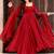 designer anarkali set – elegant ethnic wear