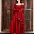 designer anarkali set – elegant ethnic wear
