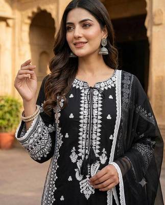 designer rayon satin palazzo suit 2