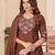 Designer mal chanderi kurta palazzo dupatta for women