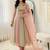 Trending salsa crush butty gown pant dupatta