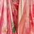 Pink zari  banarasi saree