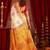 White ethnic motifs zari  linen fusion saree