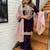Wine purple velvet kurti palazzo set