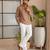Peach color smart designer printed short kurta for men's festive looks