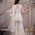 Off white designer fendi crush top sharara palazzo set