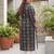 Black  pure cotton printed kurti for women