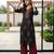 Black  pure cotton printed kurti for women