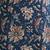 Blue  pure cotton printed kurti for women