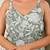 Green  pure cotton printed kurti for women