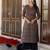 Multi  pure cotton printed kurti for women