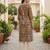 Multi  pure cotton printed kurti for women