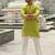 Men's yellow viscose rayon embroidered – stylish festive ethnic wear