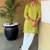 Men's yellow viscose rayon embroidered – stylish festive ethnic wear