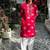 Men's pink viscose rayon embroidered – stylish festive ethnic wear