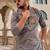 Men's purple viscose rayon embroidered – stylish festive ethnic wear