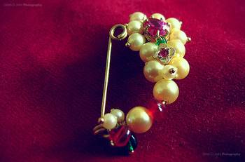 maharashtrian traditional nath CLIP ON TYPE 1