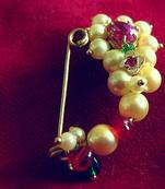 maharashtrian traditional nath CLIP ON TYPE