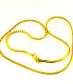 Vidhya Kangan Gold Platted Chain Size-24''