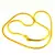 Vidhya Kangan Gold Platted Chain Size-24''